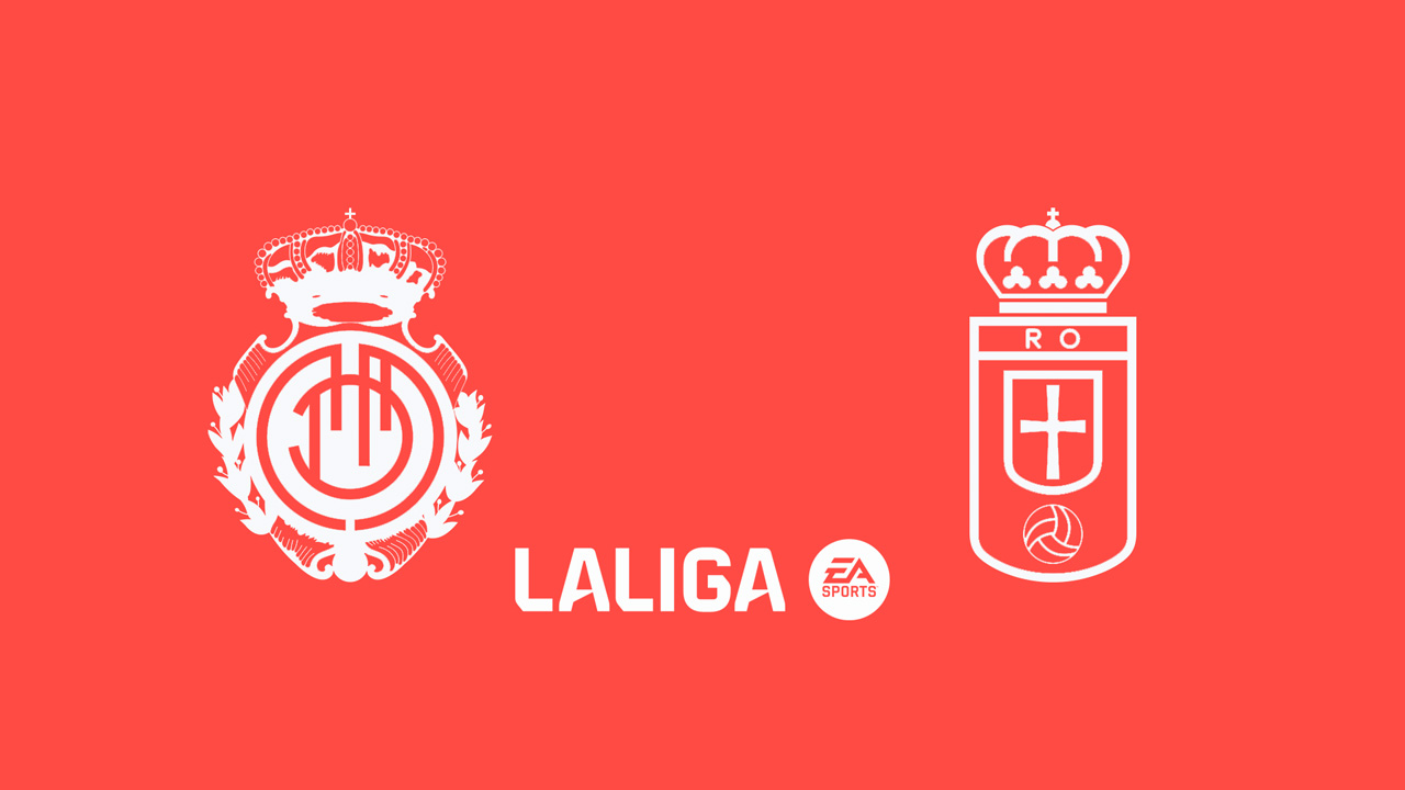 Mallorca vs Real Oviedo poster