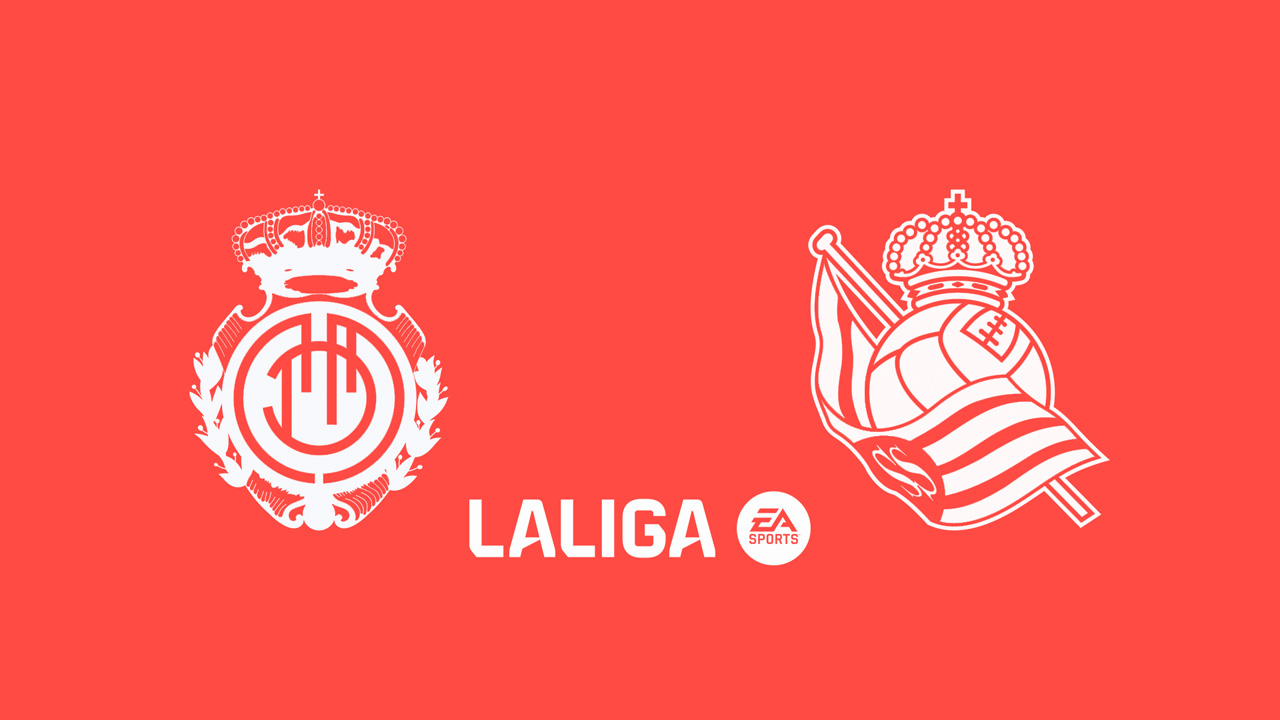 Mallorca vs Real Sociedad poster