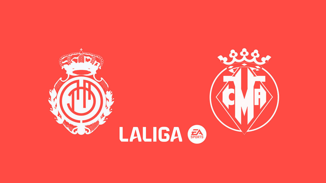 Mallorca vs Villarreal poster