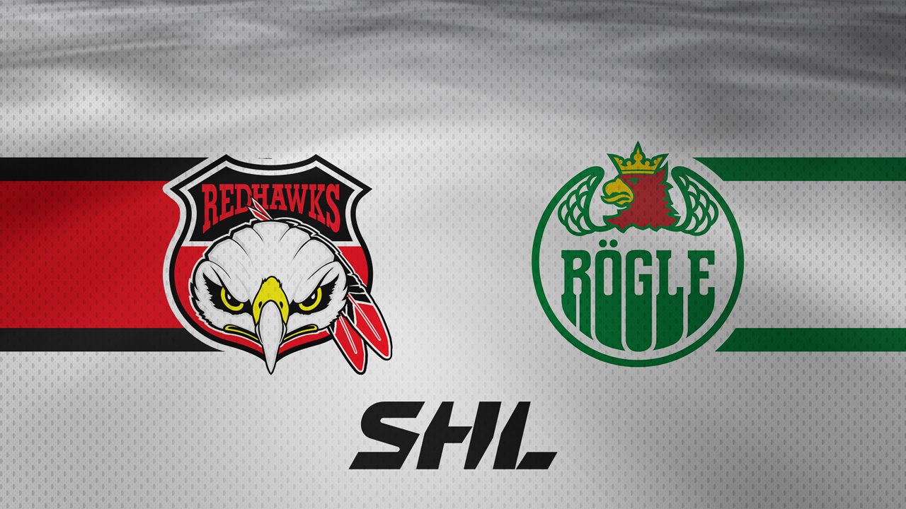 Malmö Redhawks vs Rögle BK poster