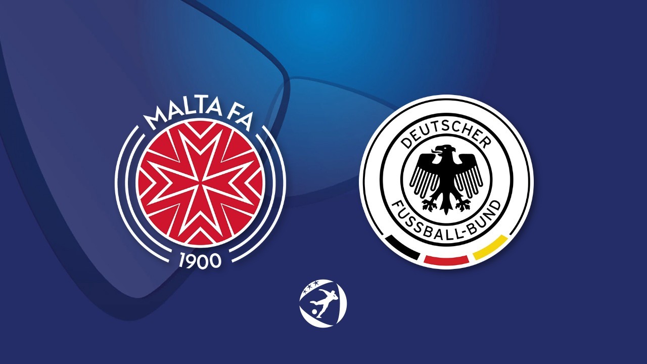 Malta U21 vs Germany U21 poster