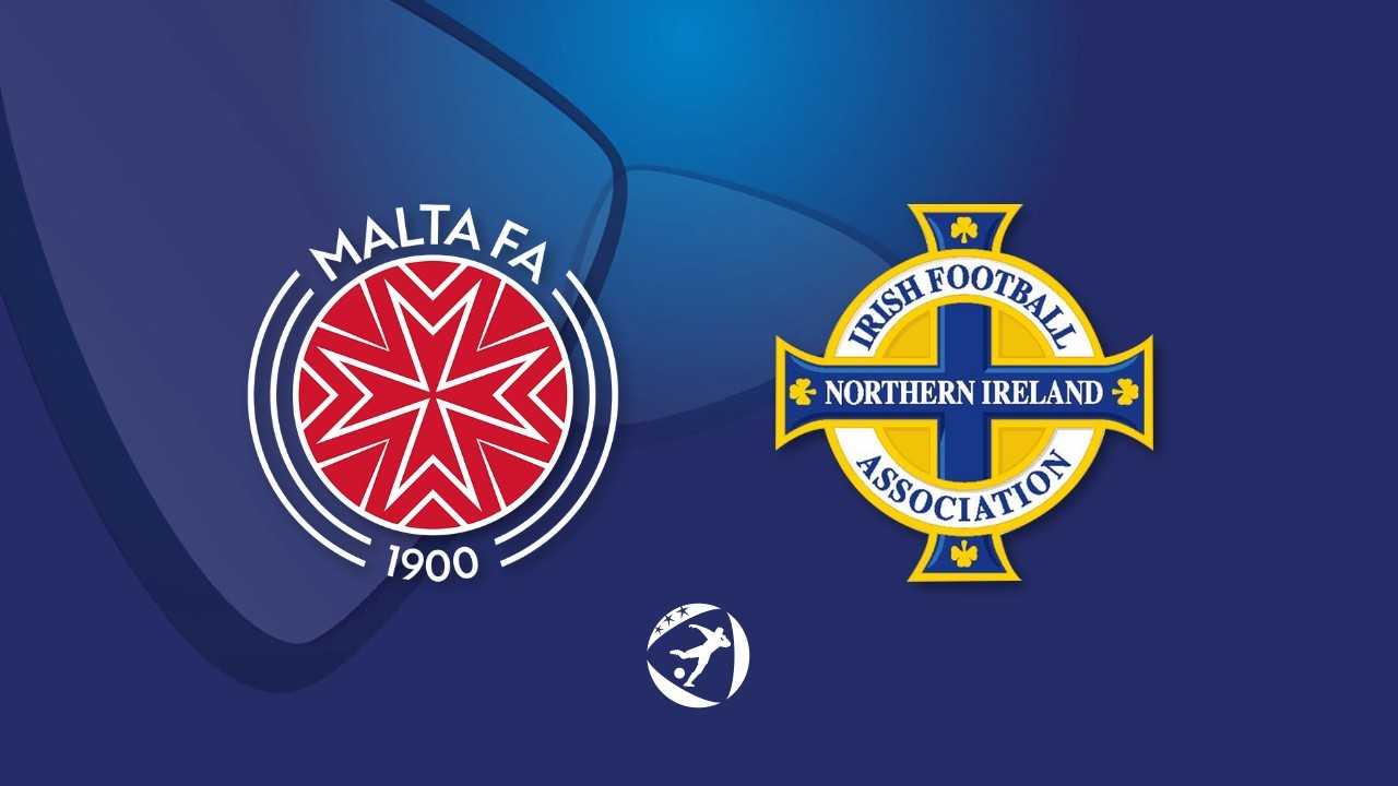 Malta U21 vs Northern Ireland U21 poster