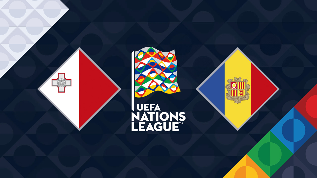 Malta vs Andorra poster