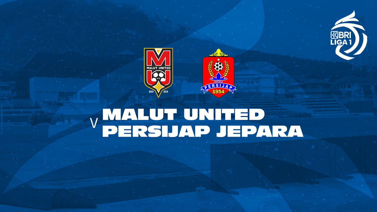 Malut United vs Persijap Jepara poster