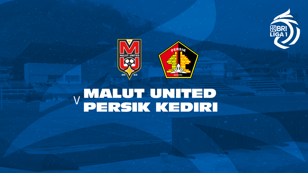 Malut United vs Persik Kediri poster