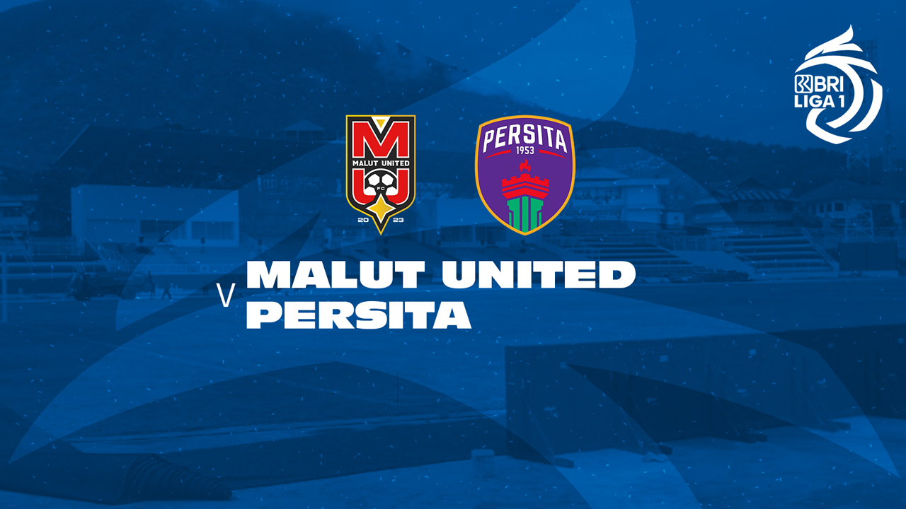 Malut United vs Persita Tangerang poster