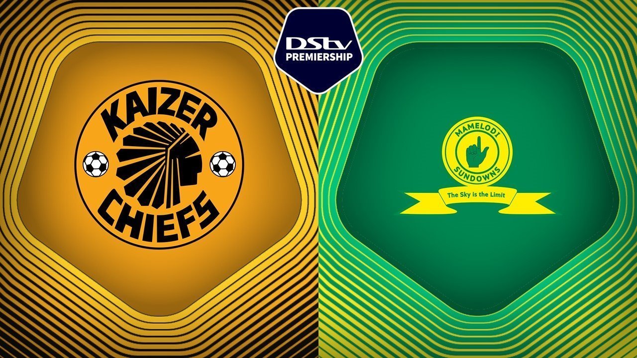 Mamelodi Sundowns vs Kaizer Chiefs poster