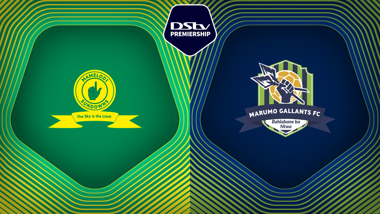 Mamelodi Sundowns vs Marumo Gallants poster