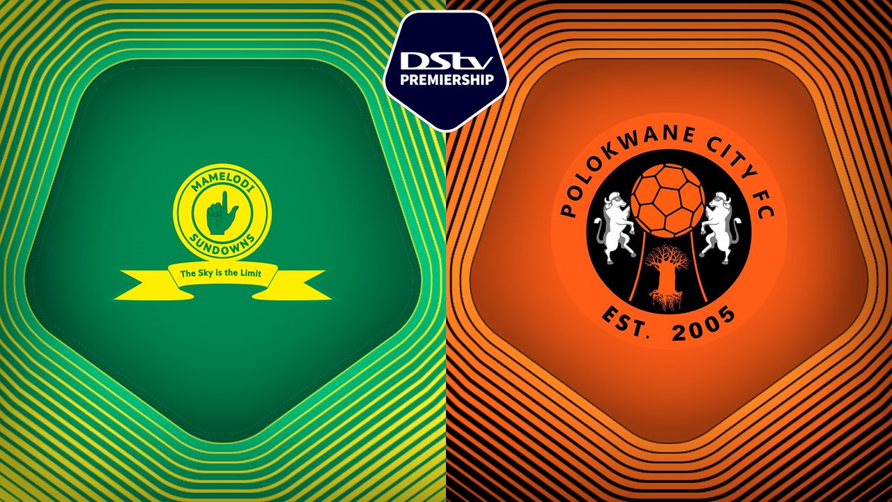 Mamelodi Sundowns vs Polokwane City poster