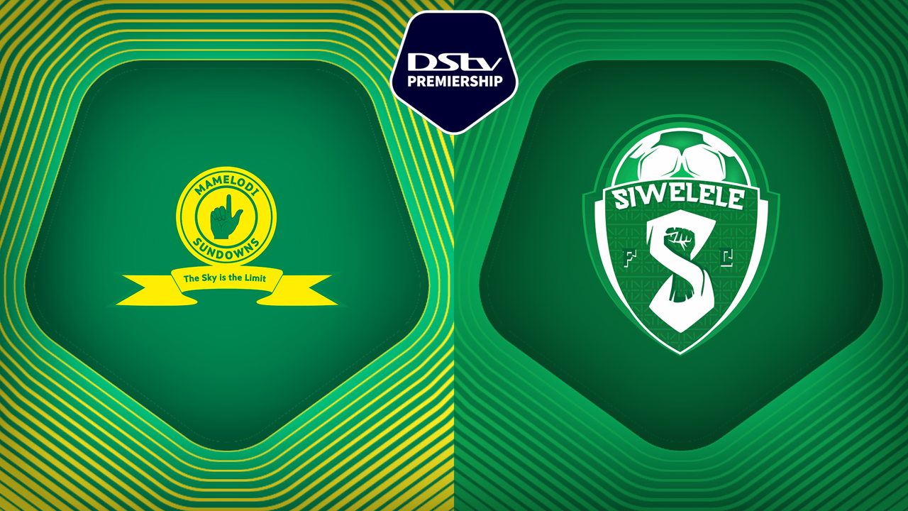 Mamelodi Sundowns vs Siwelele poster
