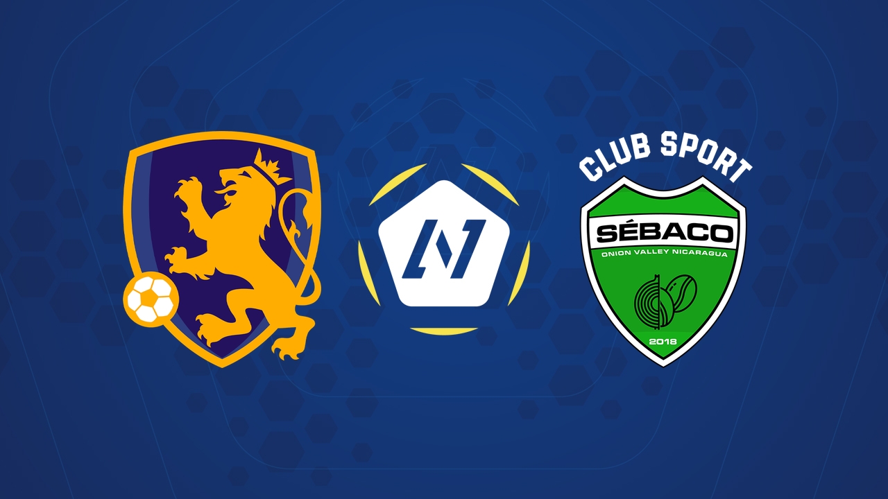 Managua vs Sébaco poster