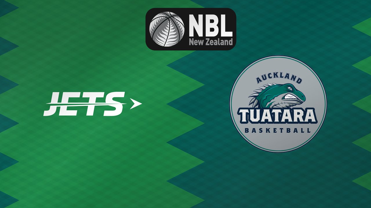 Manawatu Jets vs Auckland Tuatara poster