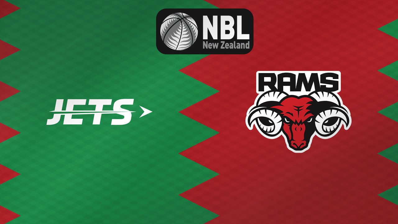 Manawatu Jets vs Canterbury Rams poster