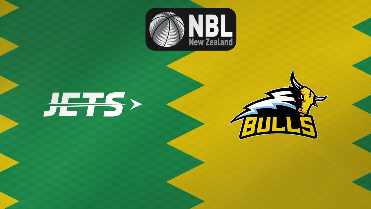 Manawatu Jets vs Franklin Bulls poster