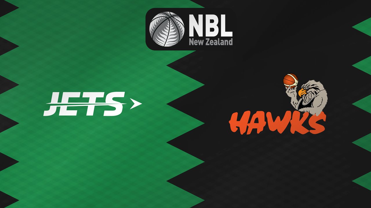 Manawatu Jets vs Hawkes Bay Hawks poster
