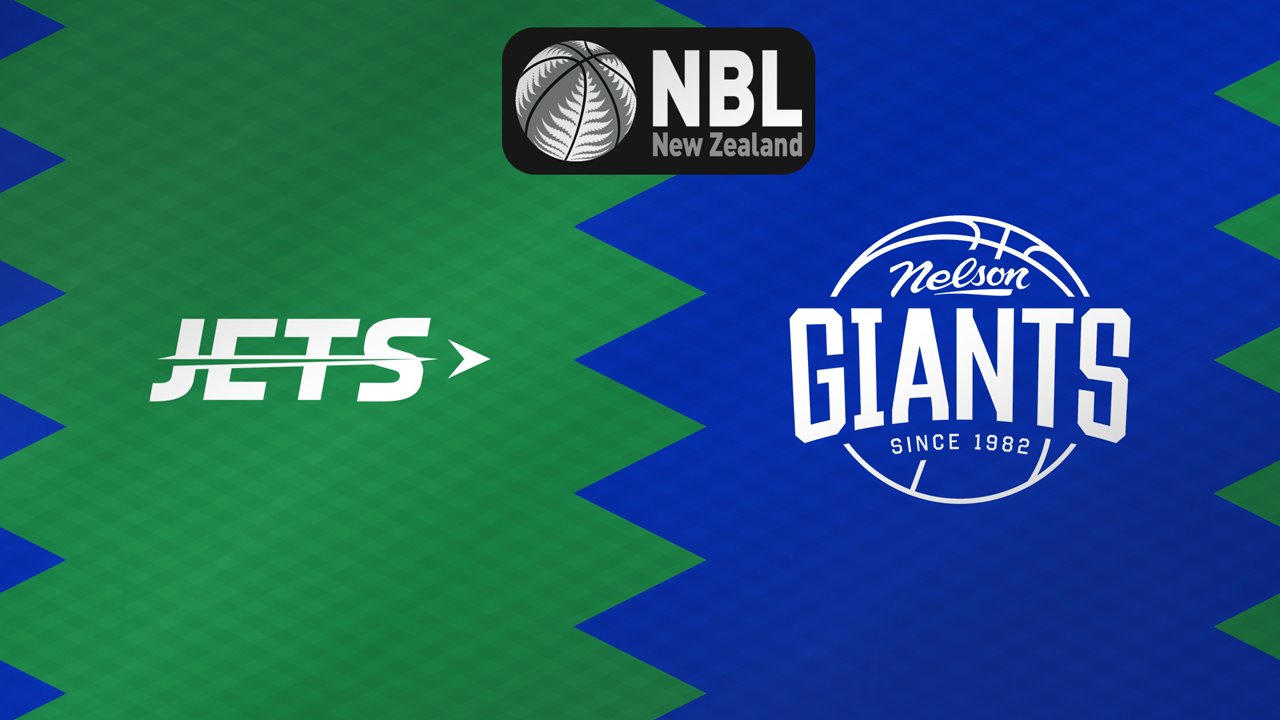 Manawatu Jets vs Nelson Giants poster