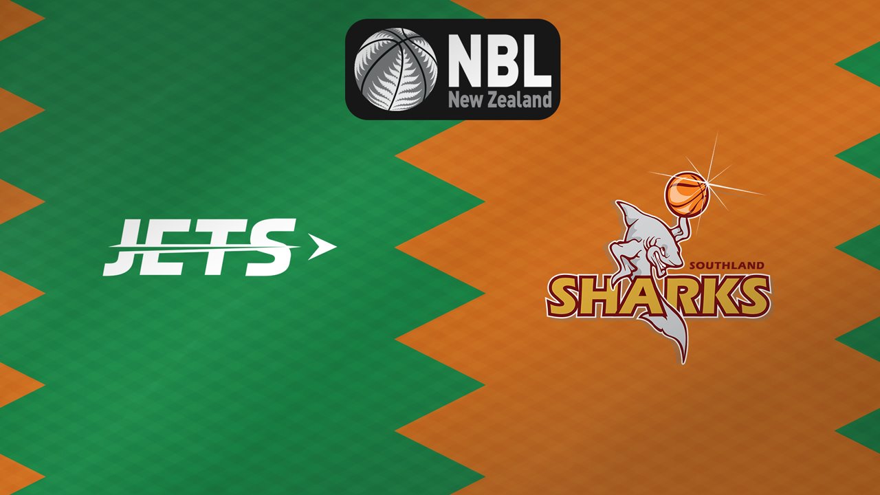 Manawatu Jets vs Southland Sharks poster
