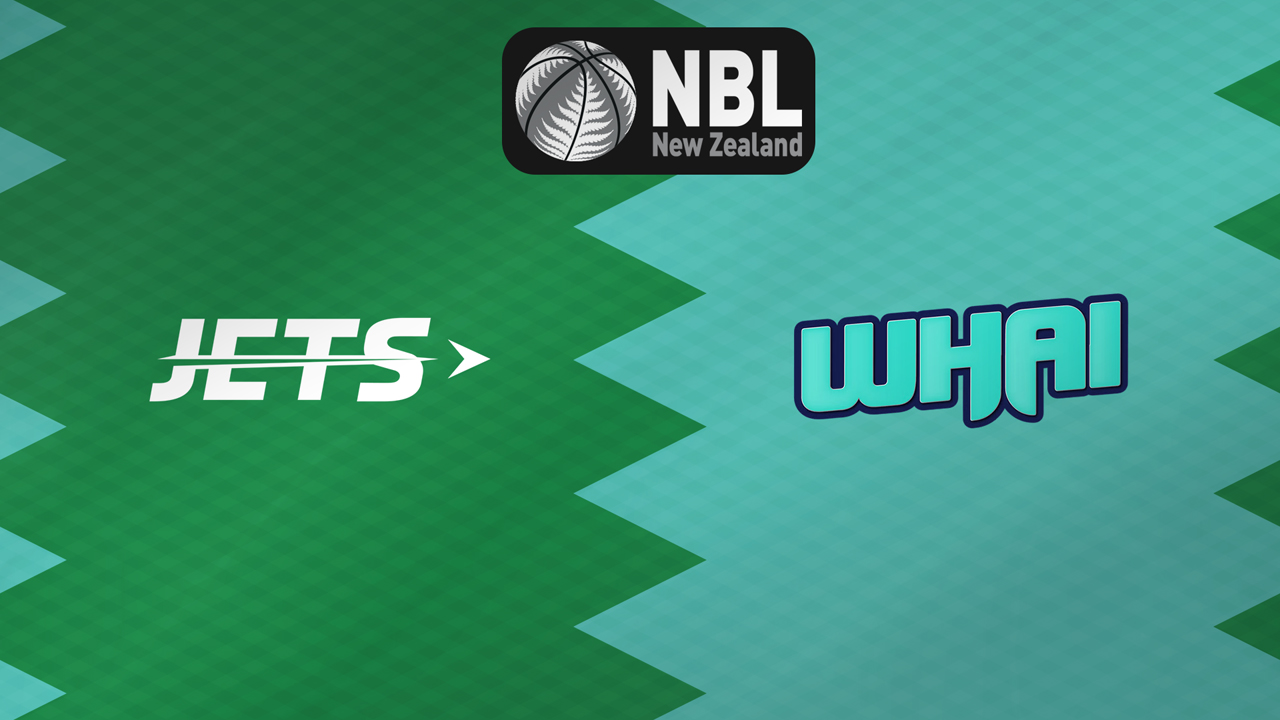 Manawatu Jets vs Tauranga Whai poster