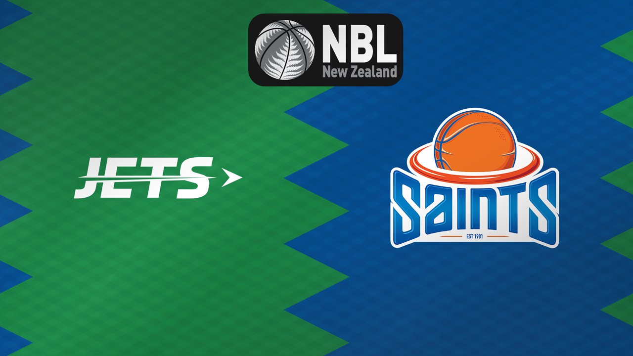 Manawatu Jets vs Wellington Saints poster