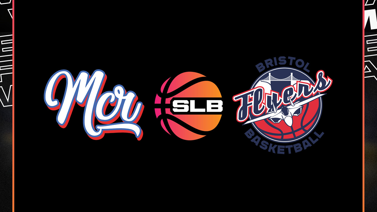 Manchester Basketball vs Bristol Flyers poster