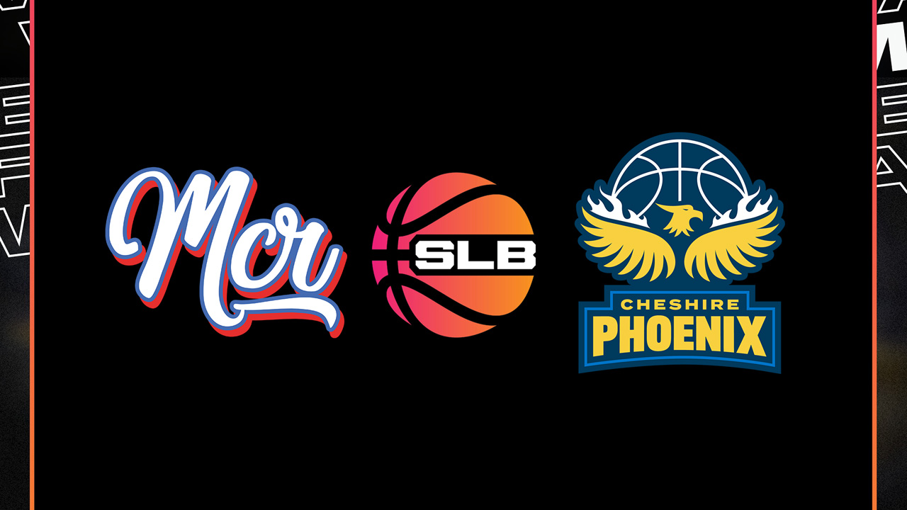 Manchester Basketball vs Cheshire Phoenix poster