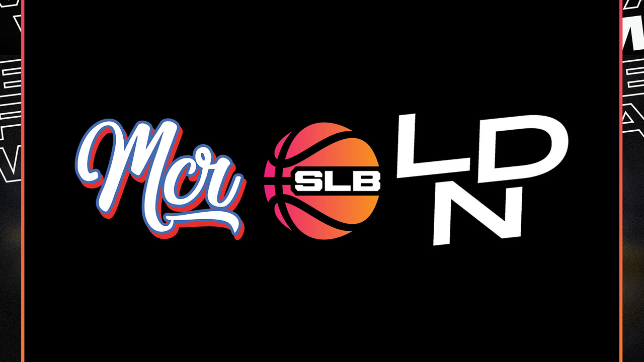 Manchester Basketball vs London Lions poster