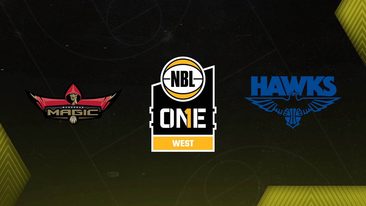 Mandurah Magic vs Perry Lakes Hawks poster