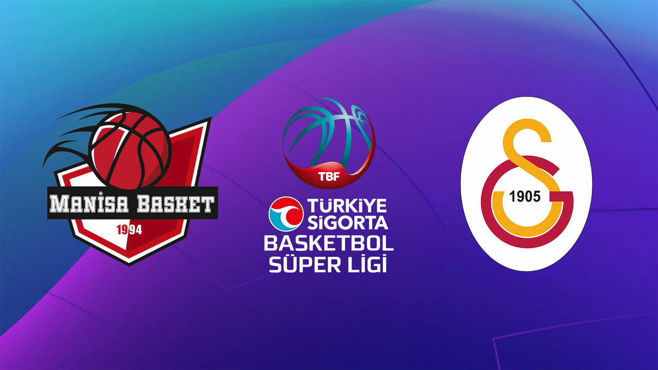 Manisa BB vs Galatasaray SK poster