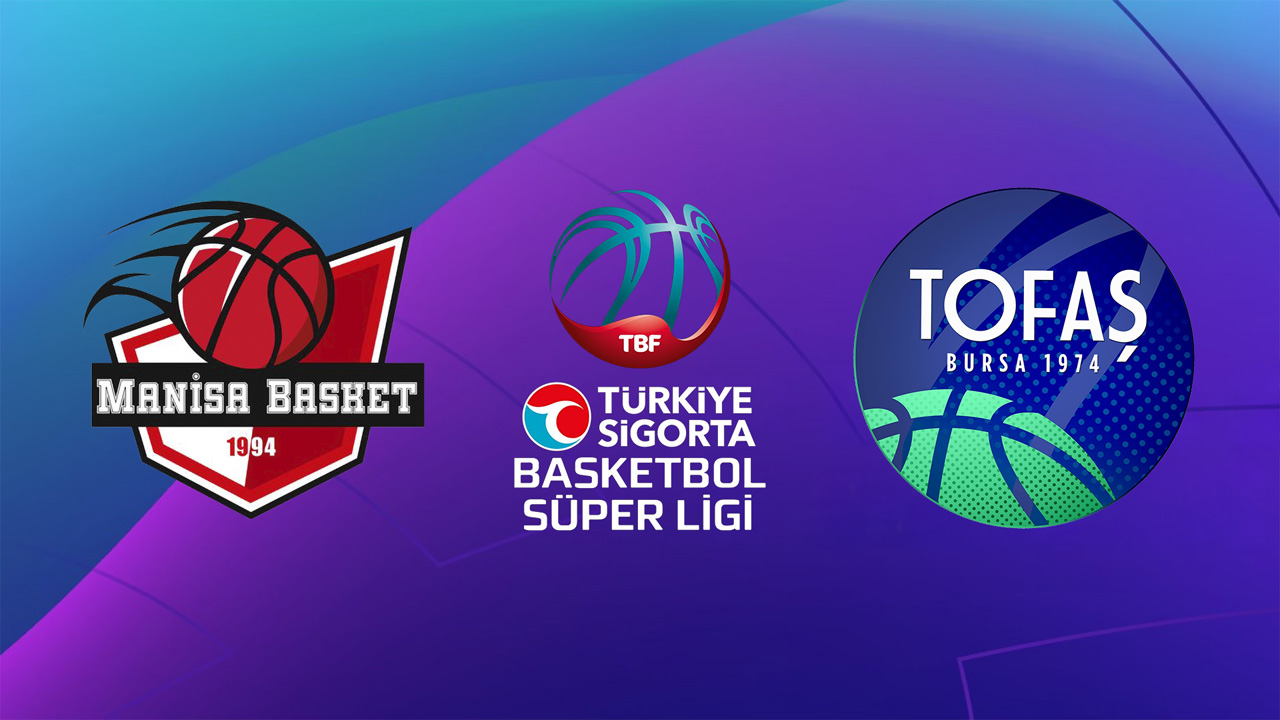 Manisa BB vs Tofaş SK poster