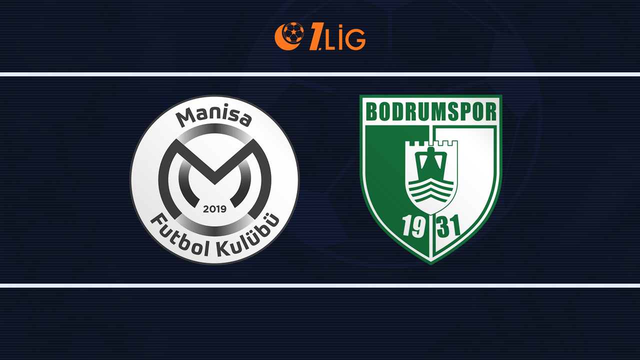Manisa vs Bodrum poster