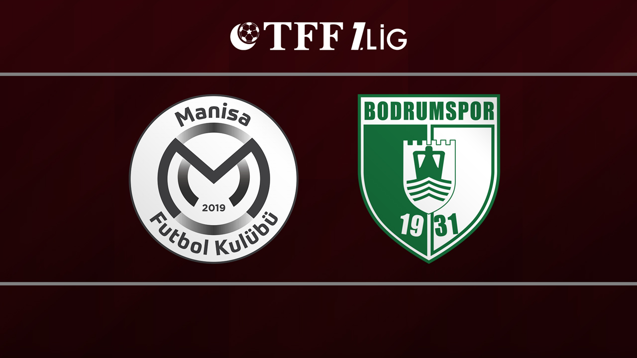 Manisa vs Bodrum poster