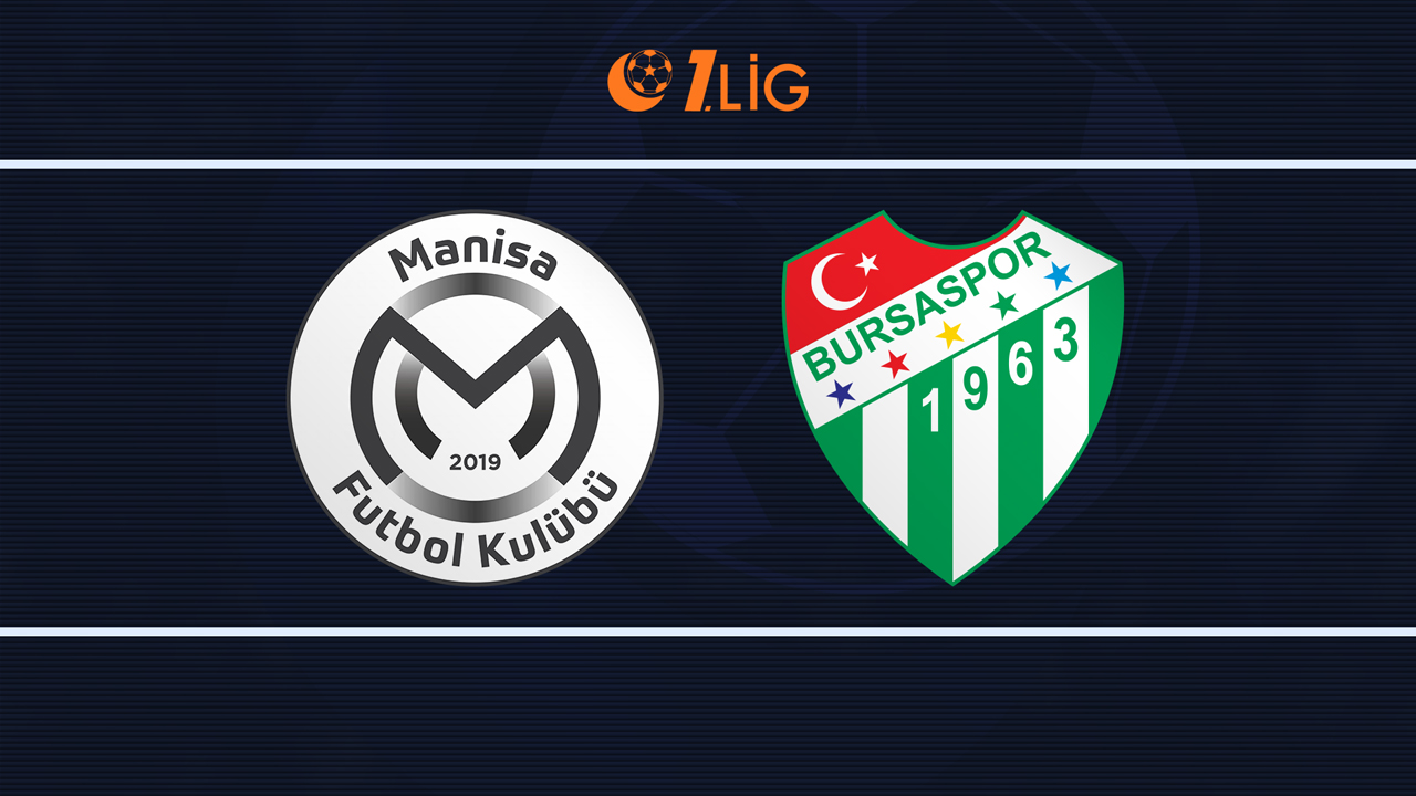 Manisa vs Bursaspor poster