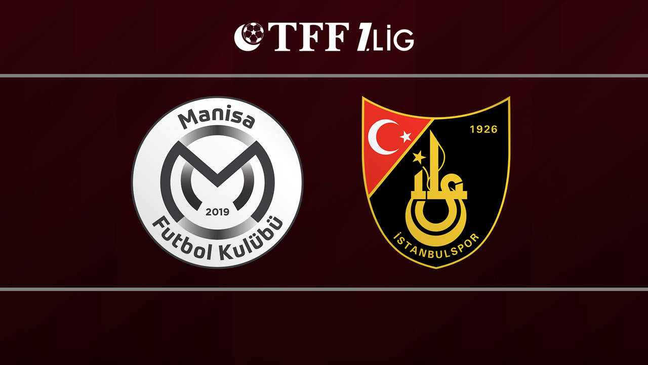 Manisa vs İstanbulspor poster