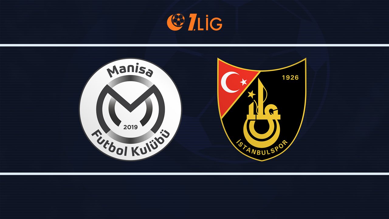 Manisa vs İstanbulspor poster