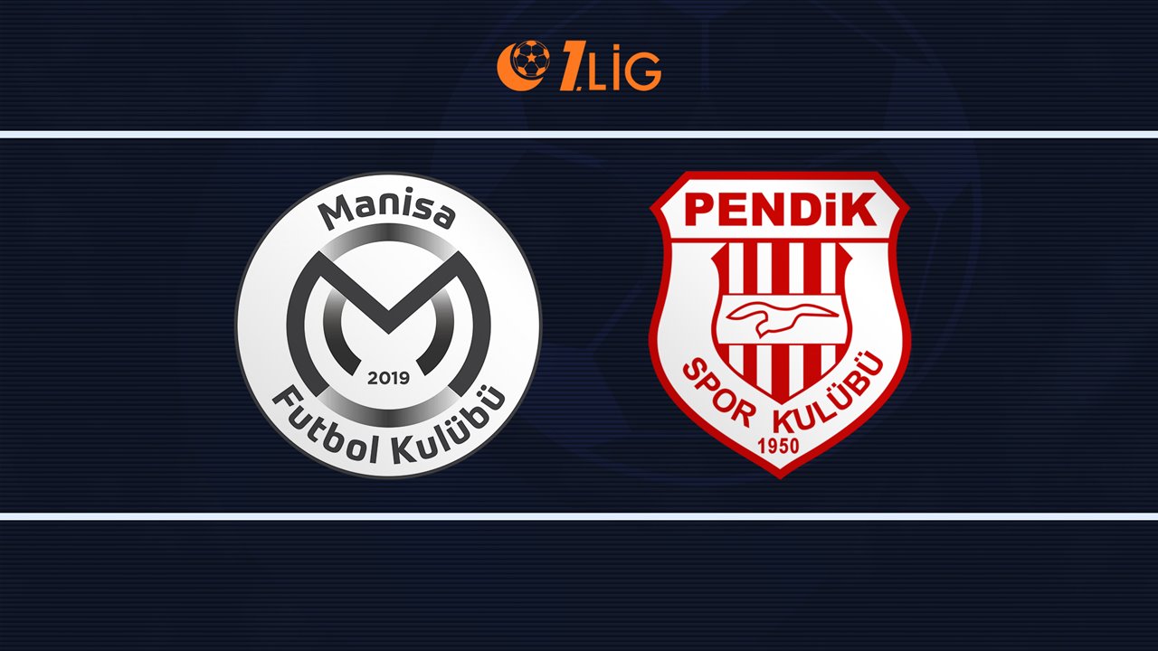 Manisa vs Pendikspor poster