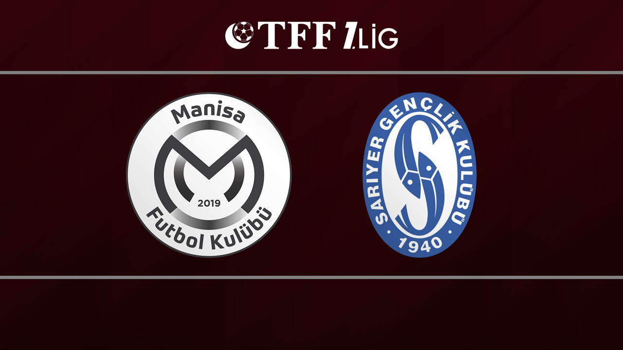 Manisa vs Sarıyer poster