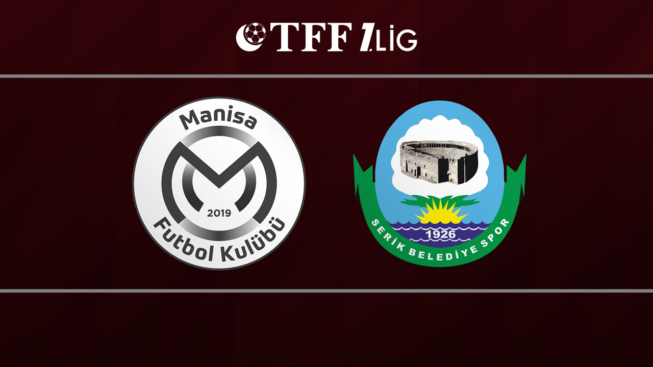 Manisa vs Serik Belediyespor poster