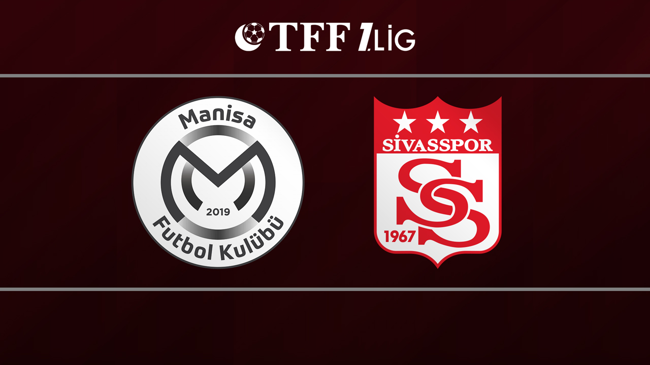 Manisa vs Sivasspor poster