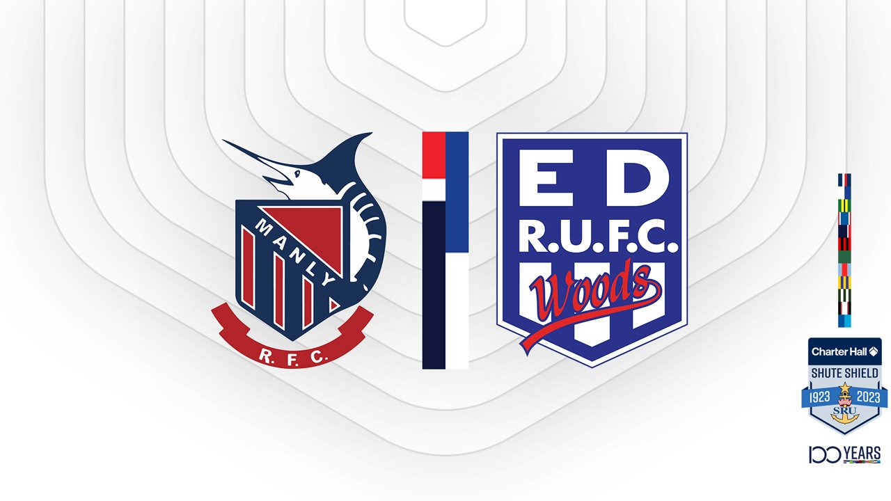 Manly vs Eastwood poster