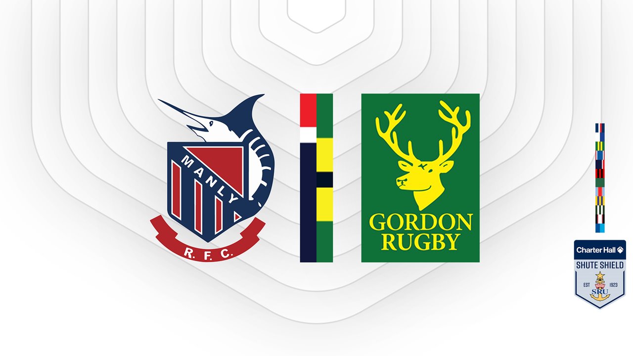 Manly vs Gordon poster