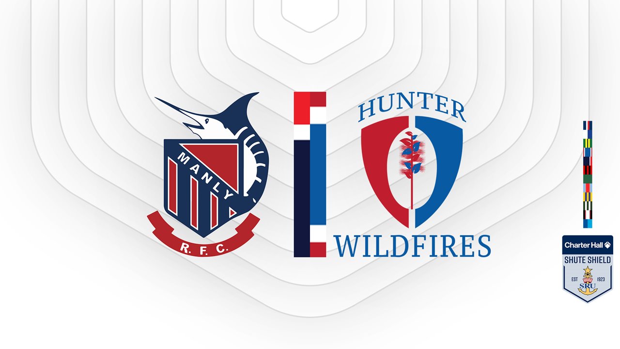 Manly vs Hunter poster