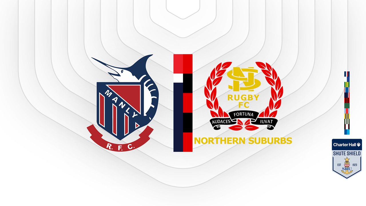 Manly vs Northern Suburbs poster