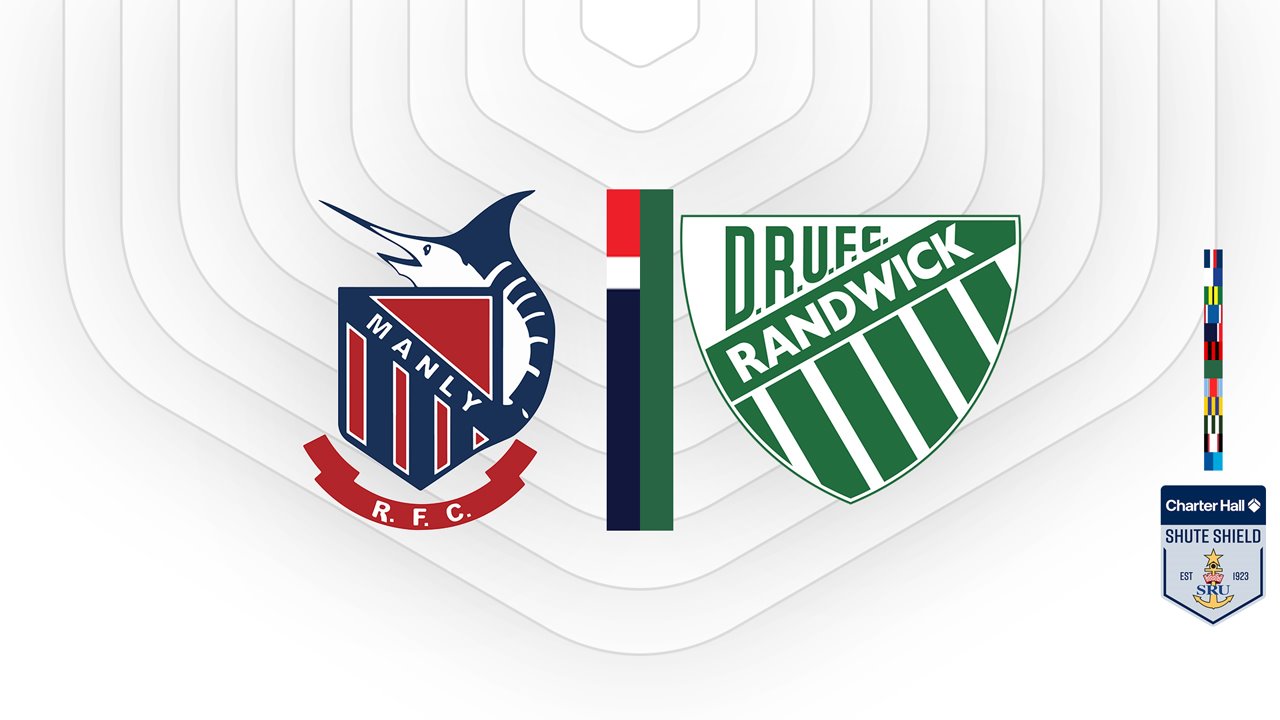 Manly vs Randwick poster