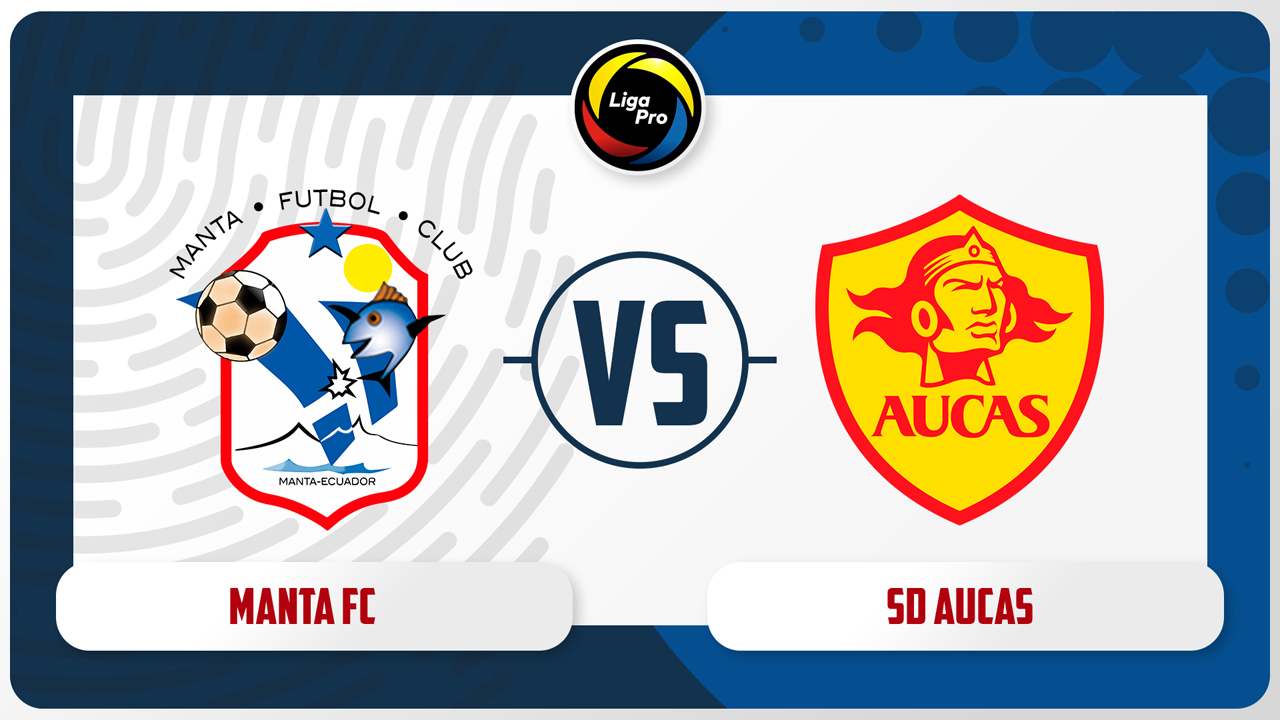 Manta vs Aucas poster