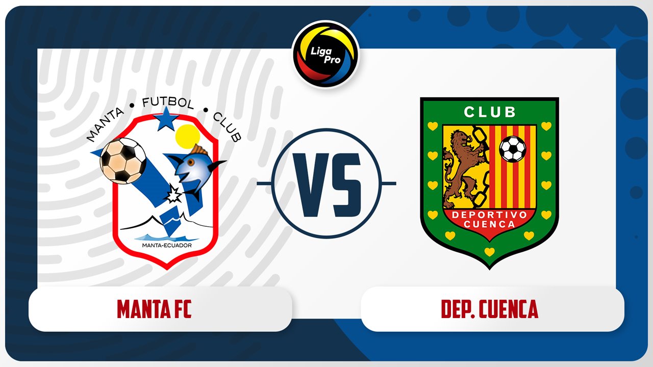 Manta vs Deportivo Cuenca poster