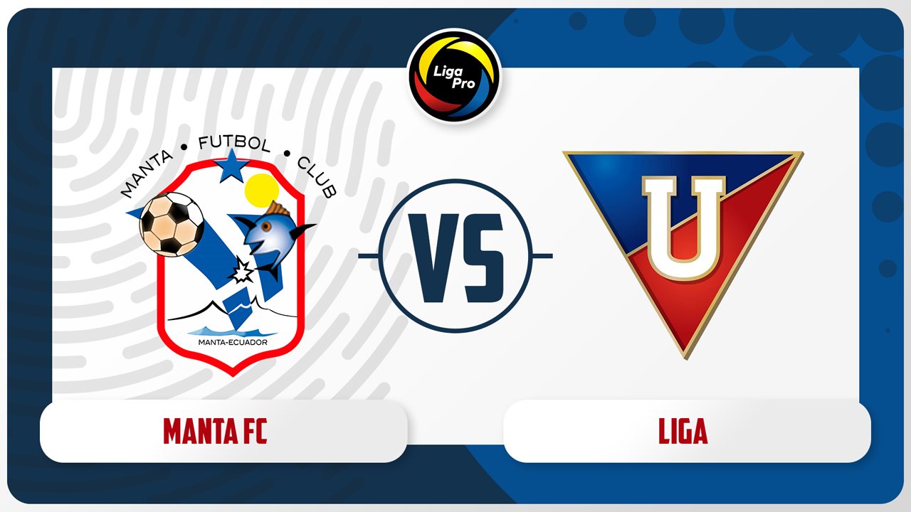 Manta vs LDU Quito poster