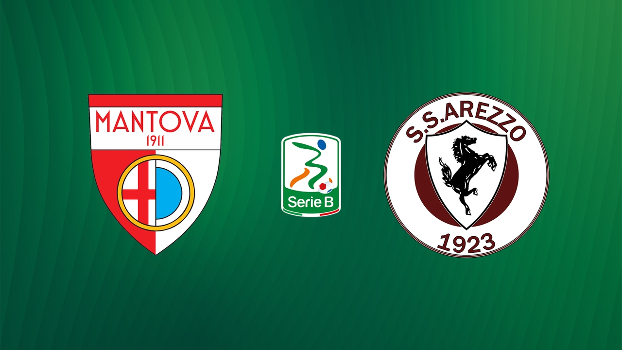 Mantova vs Arezzo poster
