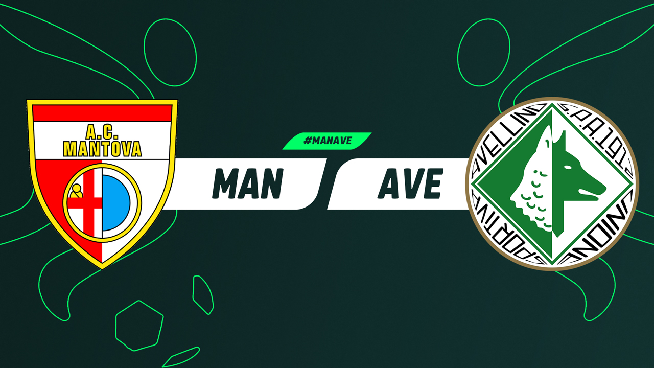 Mantova vs Avellino poster