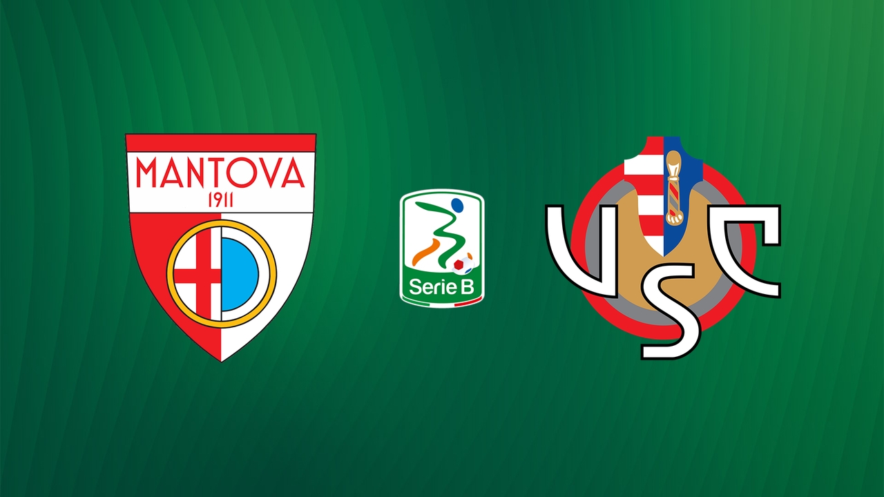 Mantova vs Cremonese poster