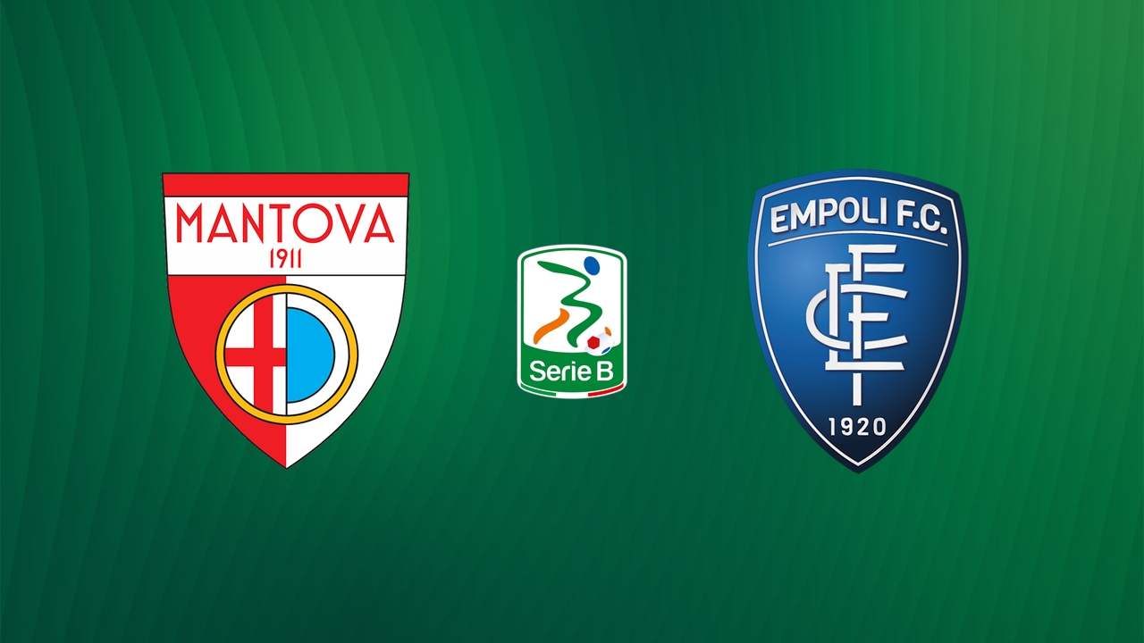 Mantova vs Empoli poster
